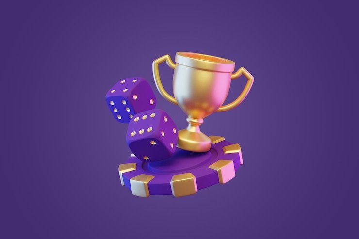 Dashboard statistik dan manajemen dana di aplikasi joki slot